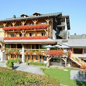 Hotel Hotel-spa Le Charme & Caractere