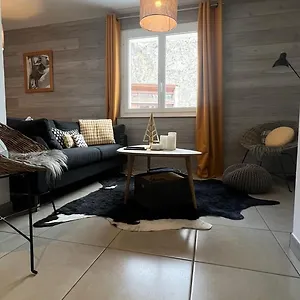 Appartement Jaune Génépi