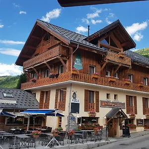 Hotel Hotel-chalet Les Melezes